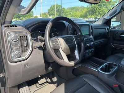 2022 GMC Sierra 1500 Limited Denali