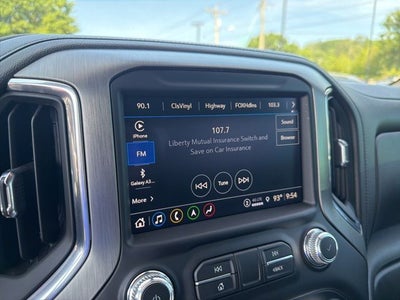 2022 GMC Sierra 1500 Limited Denali