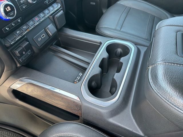 2022 GMC Sierra 1500 Limited Denali