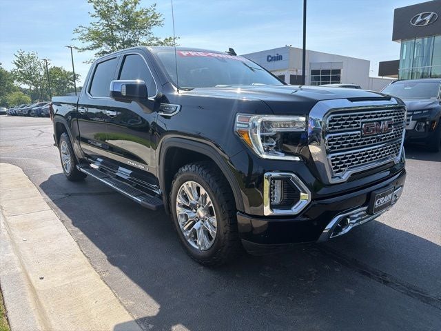 2022 GMC Sierra 1500 Limited Denali