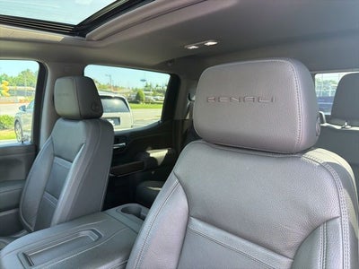 2022 GMC Sierra 1500 Limited Denali