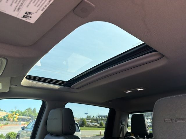 2022 GMC Sierra 1500 Limited Denali