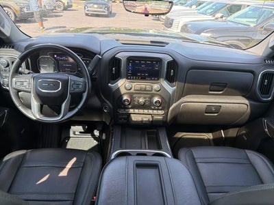 2022 GMC Sierra 1500 Limited Denali