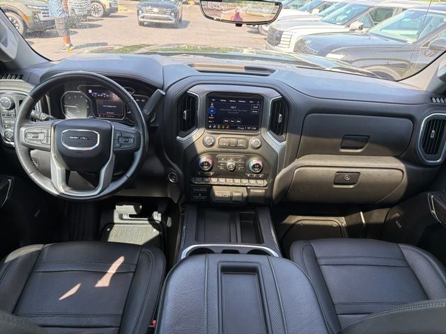 2022 GMC Sierra 1500 Limited Denali