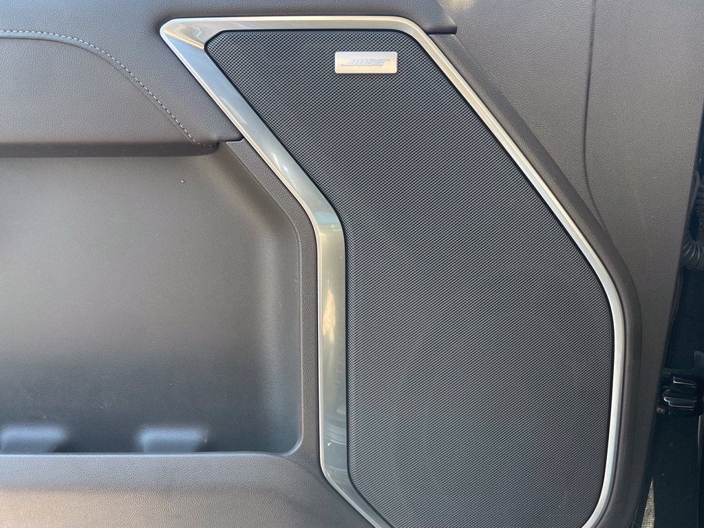 2024 GMC Sierra 1500 SLT Moonroof, Leather, X31