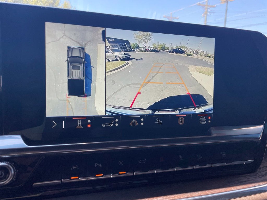 2024 GMC Sierra 1500 SLT Moonroof, Leather, X31