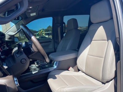 2024 GMC Sierra 1500 SLT Moonroof, Leather, X31
