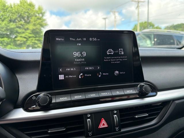 2023 Kia Forte LX