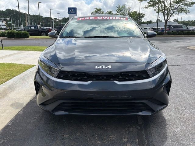 2023 Kia Forte LX