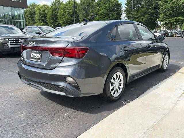 2023 Kia Forte LX