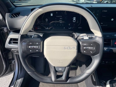 2025 Kia K4 GT-Line Pano Roof, One Owner