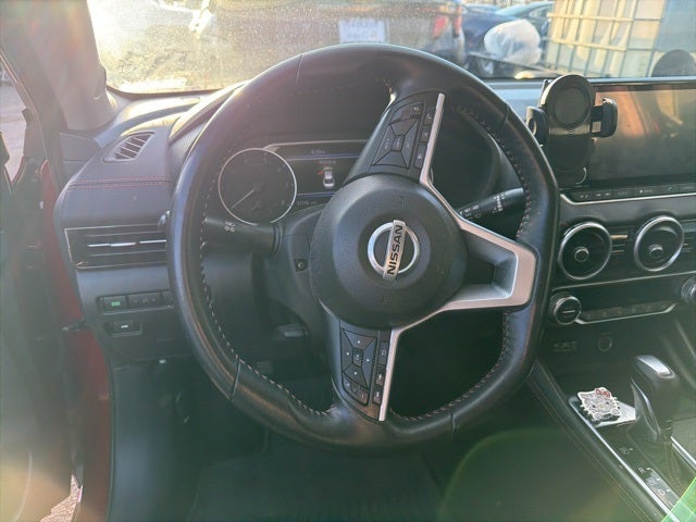 2022 Nissan Sentra SR