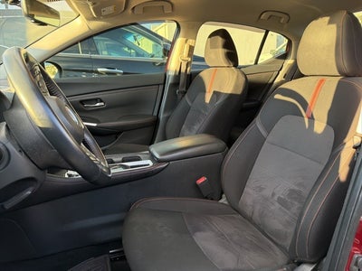 2022 Nissan Sentra SR