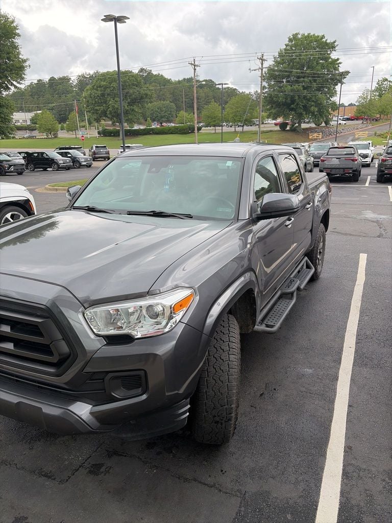 2023 Toyota Tacoma SR V6