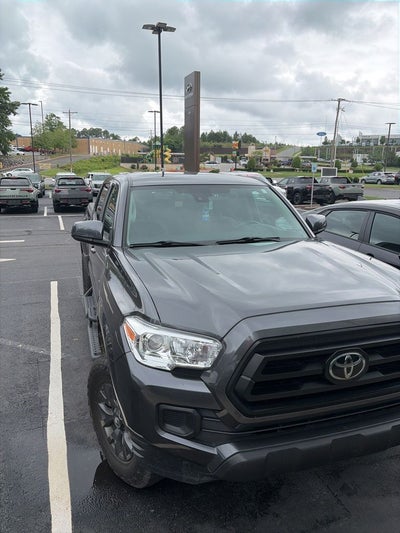 2023 Toyota Tacoma SR V6