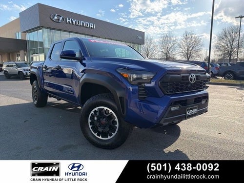 2024 Toyota Tacoma TRD Off-Road