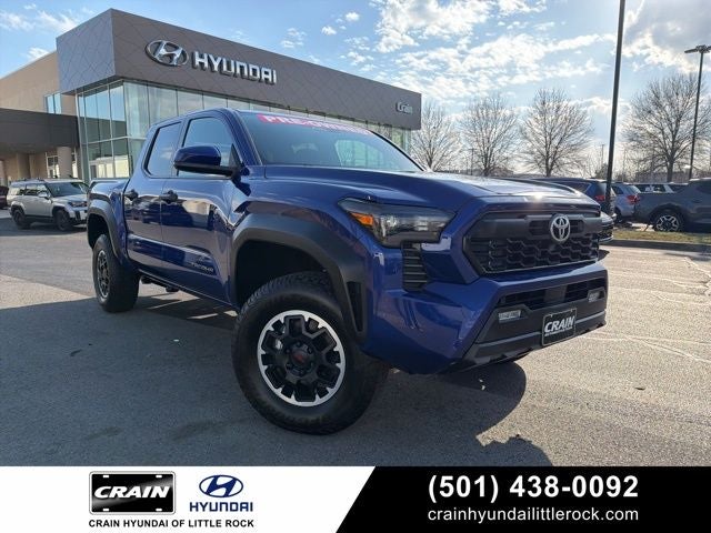 2024 Toyota Tacoma TRD Off-Road