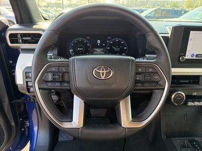 2024 Toyota Tacoma TRD Off-Road