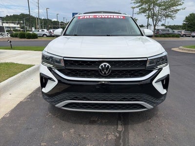 2023 Volkswagen Taos 1.5T SE
