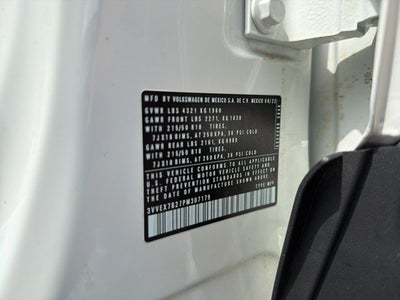 2023 Volkswagen Taos 1.5T SE