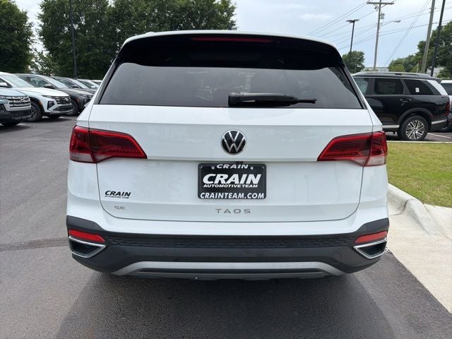 2023 Volkswagen Taos 1.5T SE