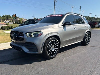 2020 Mercedes-Benz GLE GLE 350 CLEAN CARFAX