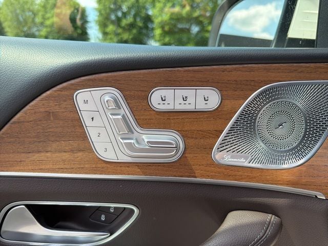 2021 Mercedes-Benz GLS GLS 450 4MATIC®