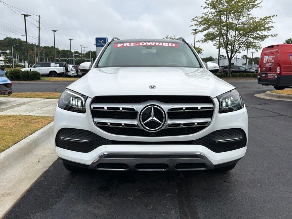 2020 Mercedes-Benz GLS GLS 450 CLEAN CARFAX 1-OWNER