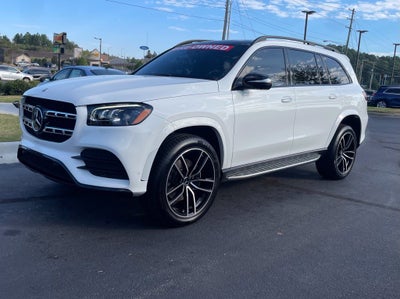 2021 Mercedes-Benz GLS GLS 580 4MATIC®