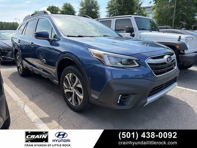 2022 Subaru Outback Limited