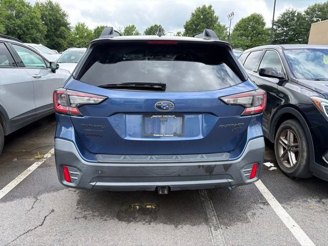 2020 Subaru Outback Onyx Edition XT