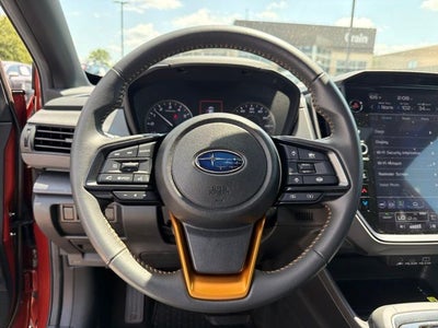 2024 Subaru Crosstrek Wilderness