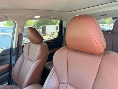 2024 Subaru Ascent Touring