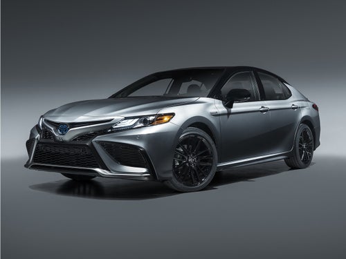 2021 Toyota Camry Hybrid XSE Pano Roof, Leather
