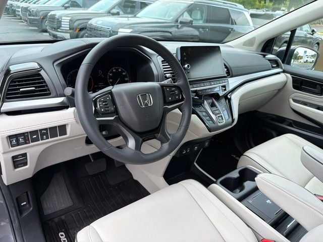 2025 Honda Odyssey Touring