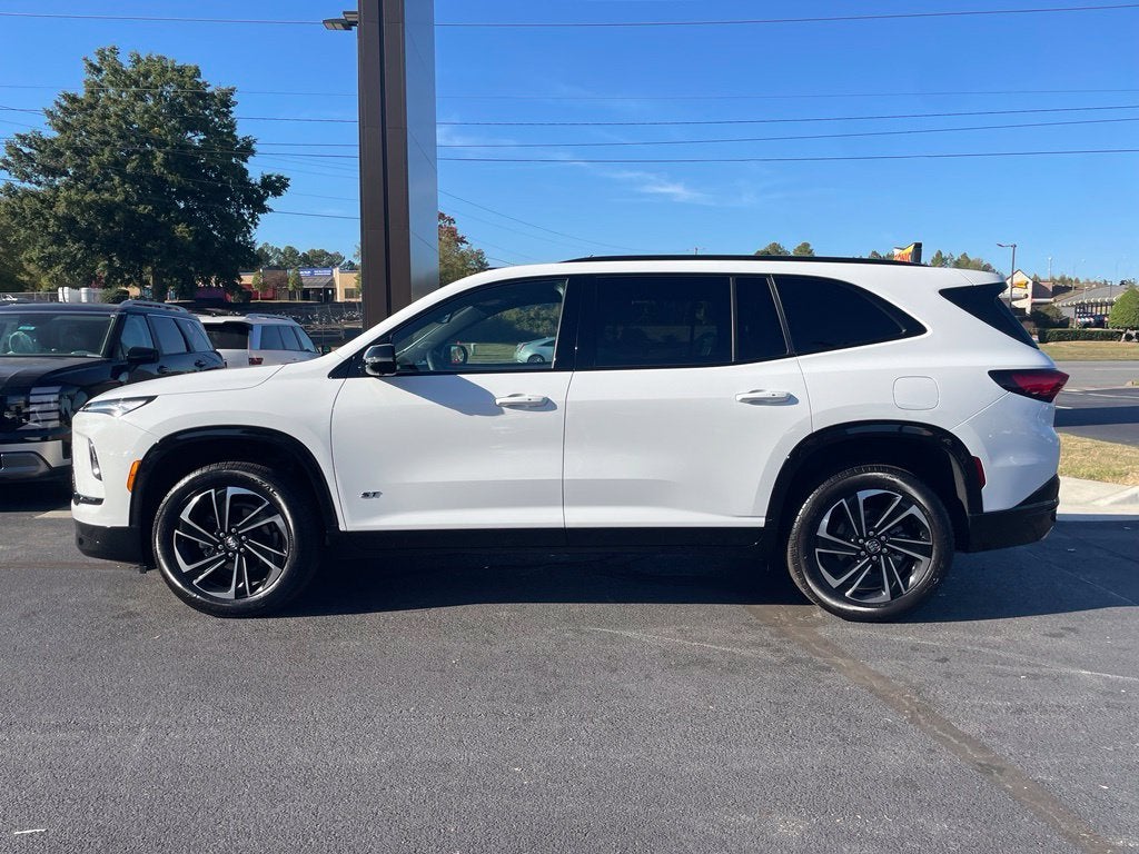 2025 Buick Enclave Sport Touring Clean CarFax