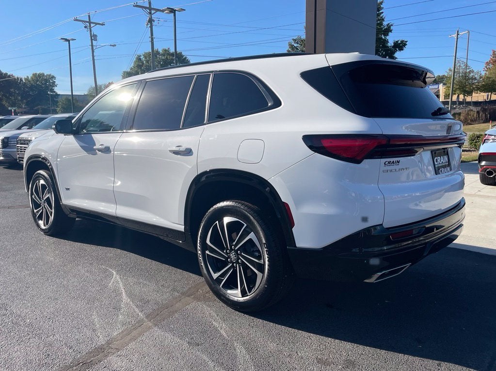2025 Buick Enclave Sport Touring Clean CarFax