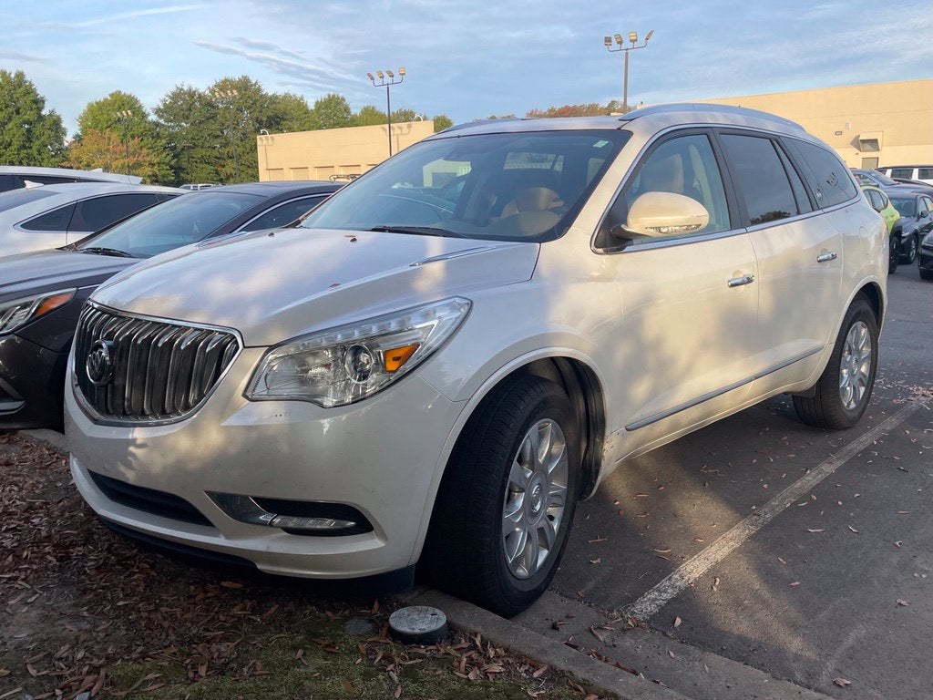 2016 Buick Enclave Leather Group