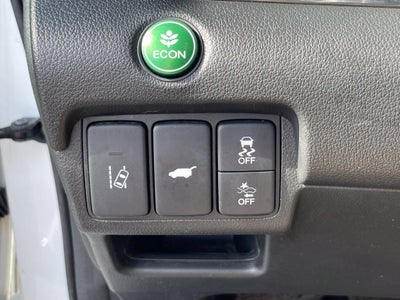 2016 Honda CR-V Touring Leather, Moonroof