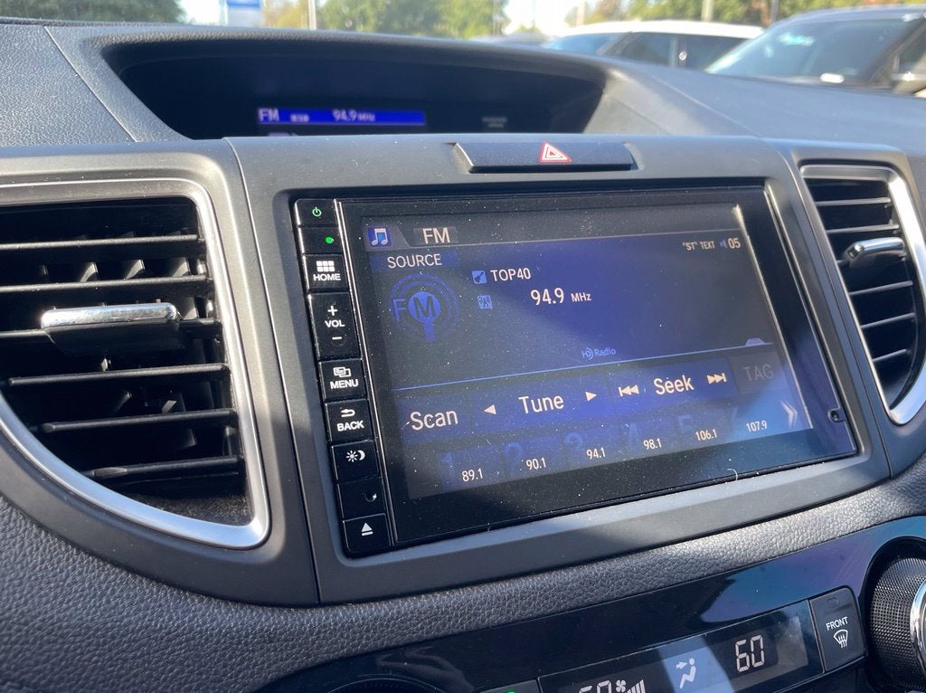 2016 Honda CR-V Touring Leather, Moonroof