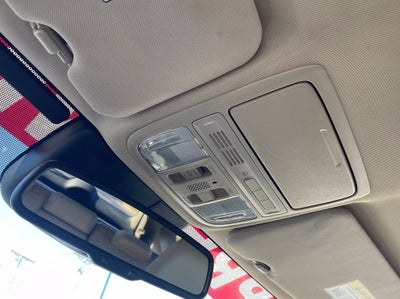 2016 Honda CR-V Touring Leather, Moonroof