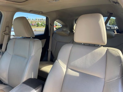 2016 Honda CR-V Touring Leather, Moonroof