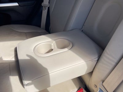 2016 Honda CR-V Touring Leather, Moonroof