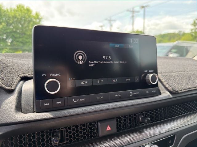 2025 Honda CR-V EX