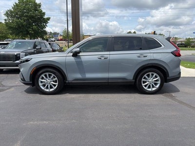 2025 Honda CR-V EX