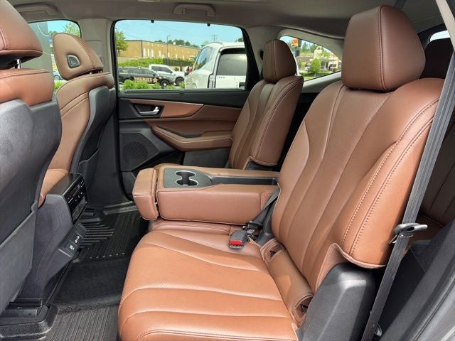 2022 Acura MDX Technology