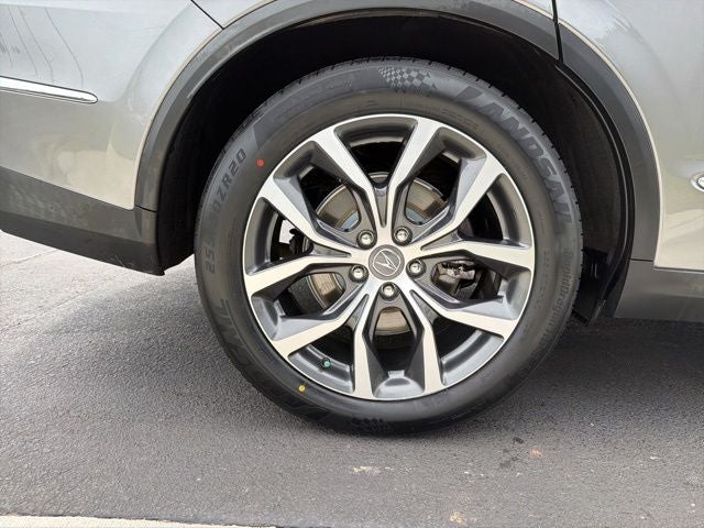 2022 Acura MDX Technology
