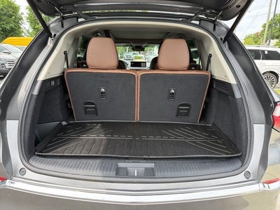 2022 Acura MDX Technology