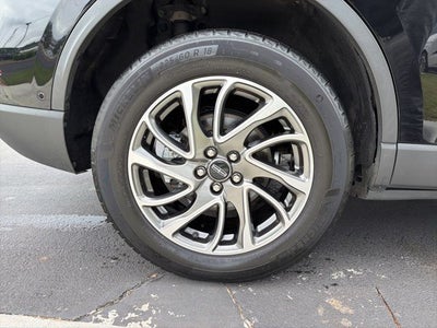 2021 Lincoln Corsair Standard