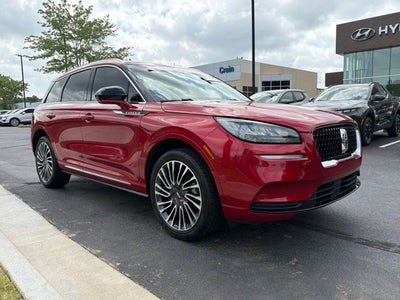 2022 Lincoln Corsair Standard